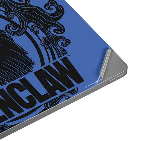 Wizarding Worlds Harry Potter Ravenclaw Illustration Universal Laptop 16in (13 x 9.4in) Skin